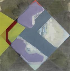 Concordia University, Nebraska art professor James Bockelman oil painting